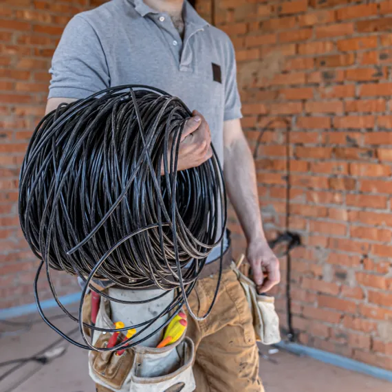 Commercial Electrical Services 1