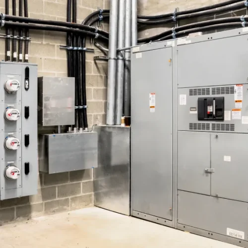 Commercial Electrical Services