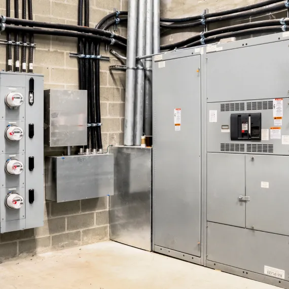 Commercial Electrical Services