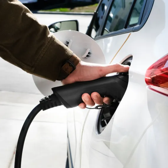 EV Charger Installation