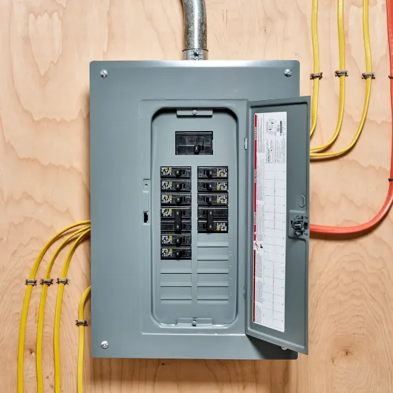 Electrical Panel Upgrades 1
