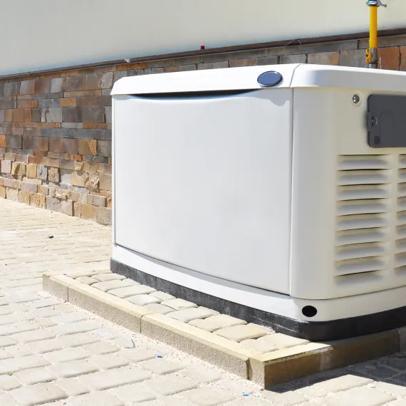 Generator Installation