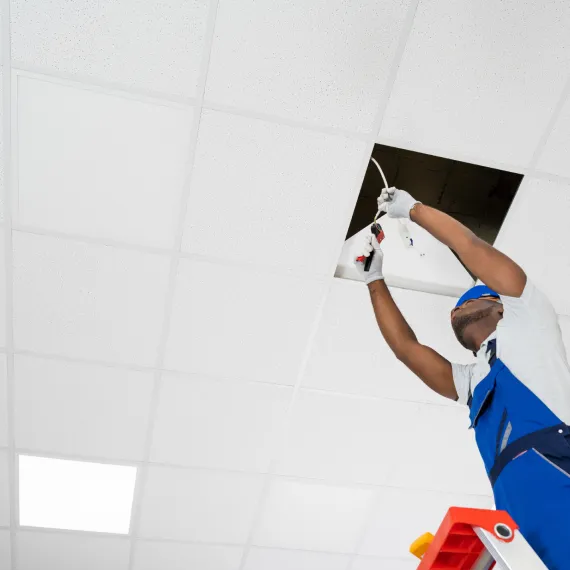 Residential Electrical Services 1